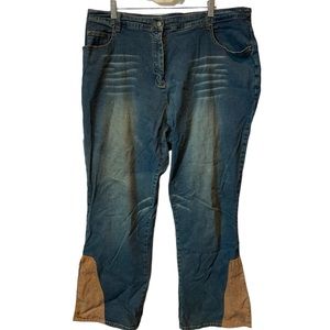 CaRaN vintage jeans ladies size 22